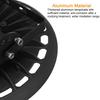 UFO LED High Bay Light 6000lm 6500K Cold White Industrial Commercial Bay Lighting for Warehouse Workshop 100W/150W/200W AC220V