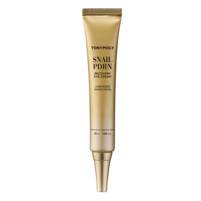 Snail PDRN Recovery Eye Cream 30ml - Advanced Regenerating & Firming Eye Treatment