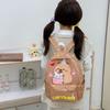 Cute Kids Cartoon Backpack Kindergarten Elementary School Student Perfect Bag