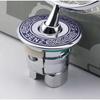 ESU5 For Mercedes Benz AMG W204 W205 W203 W211 W212 W213 W201 W210 W124 Car Engine Hood Emblem Front Bonnet Chrome Mark Accessories