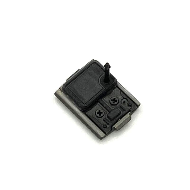 Dustproof and Waterproof USB Side Cover for Insta360 X3/X4