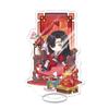 Tian Guan Ci Fu Heavenly Officials Blessing Acrylic Stand Model Plate Decoration Desk Figure Display Girls Fan Gifts BL Couple