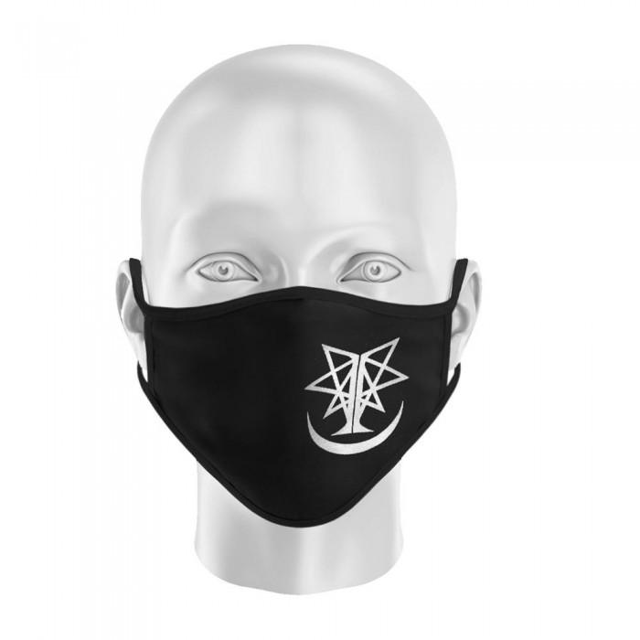 Ingested Logo Face Mask