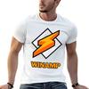 Winamp T-Shirt Arbeit Freizeit T-Shirt