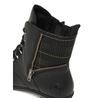 Rieker Y0700-01 Black Ankle Boots