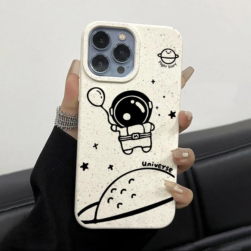 Mobile Phone Cases for iPhone 11 13 XR 15 Pro Max 12 14 Pro Max Case iPhone 16 7 Plus 8 Plus XS Max Degradable and Environmentally Friendly