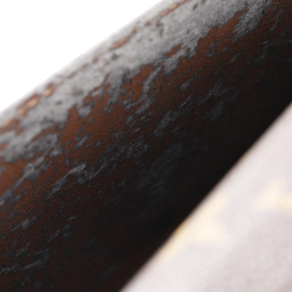 Louis Vuitton Conseiller Business Bag M53331 Briefcase Brown Monogram Canvas Mens Used