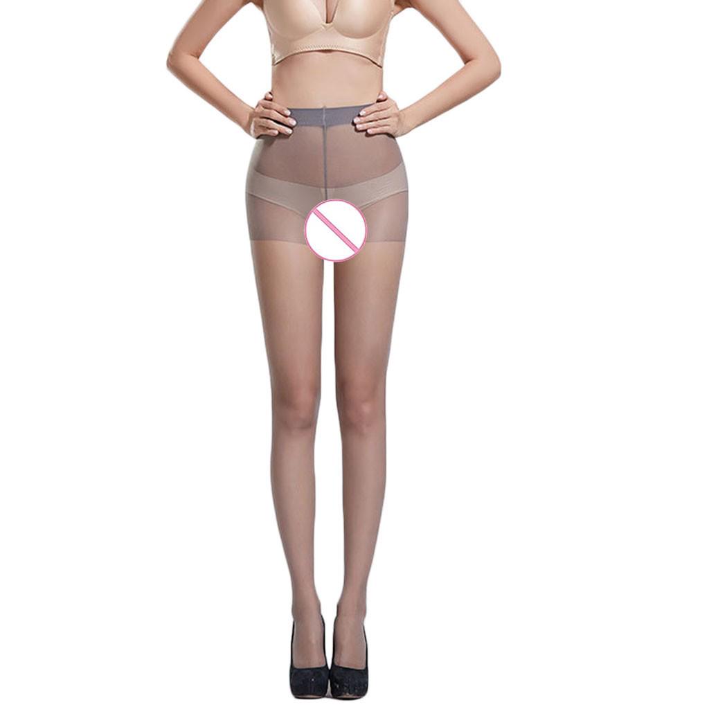 Female High-Elastic Tight Pantyhose Socks Stockings Pantyhose Underwear Sexy
