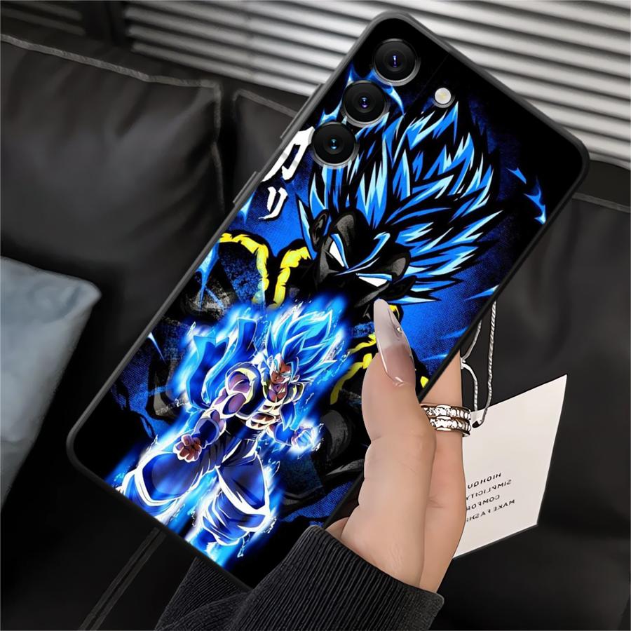 Dragon Ball Anime Case for Samsung Galaxy A70 A17 A13 A20 A12 A16 A40 A06 A05 A15 A04 A50 Funda Phone Cover