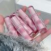 HERORANGE Perzik Matte Fluweelachtige Lip Glaze: Nude Verhelderende Make-up voor Studenten & Feesten