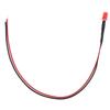 5Pcs 5Mm Super Bright Light Emitting Diode 20Cm Indicator Light