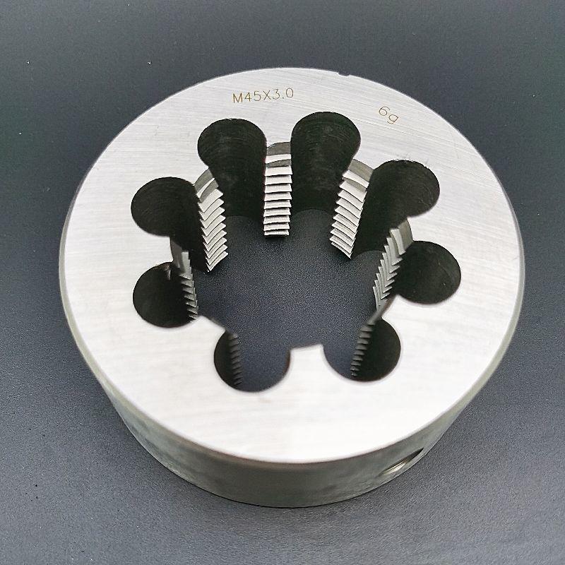 Round Die M43-M52x5 Right/Left Reverse Threads