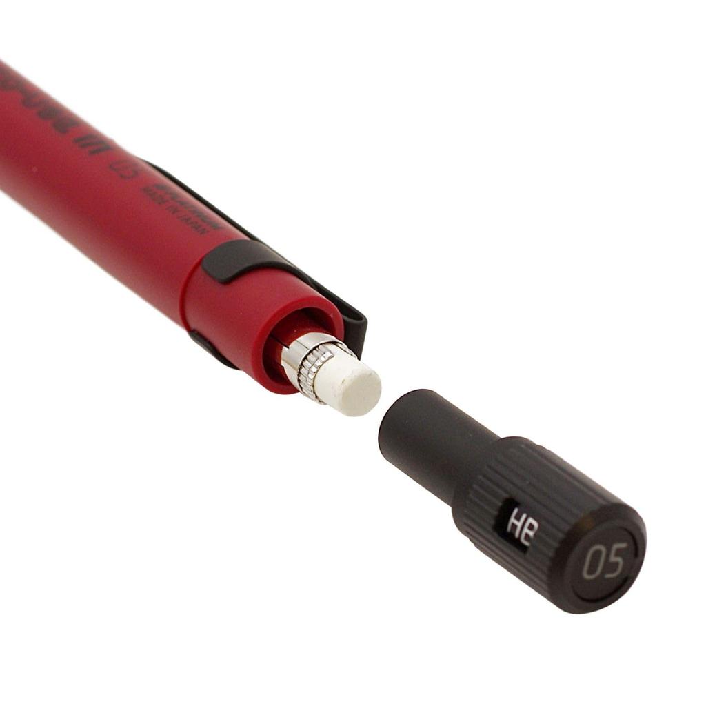 Platinum Füllfederhalter Professionelle Nutzung Limitierte Edition 171 Weinrot MSDA-2500B#70 0,5 mm