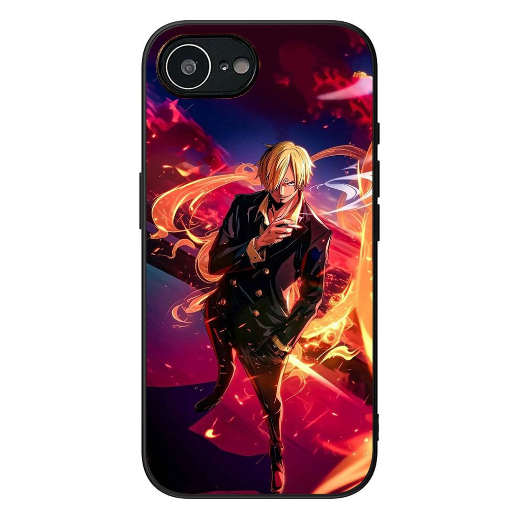 

Cover for Motorola Moto Edge 70 60 Fusion NEO Pro G Stylus G56 G96 G52 G04 G05 20 Phone Case Luffy One Sanji Piece Roronoa Zoro Motorola Moto G Stylus 5G (2024)