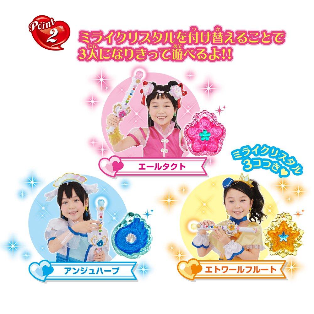 Sabia Melodiei PreCure, HUGtto!