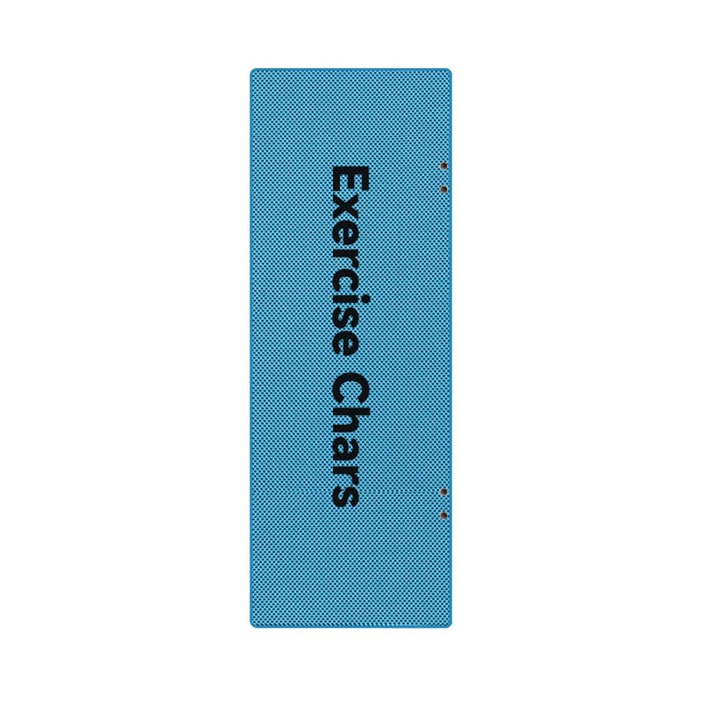 

Quick Drying Cooling Towel Breathable Microfiber Towels New Yoga Swimming Gym Towel Summer Blue