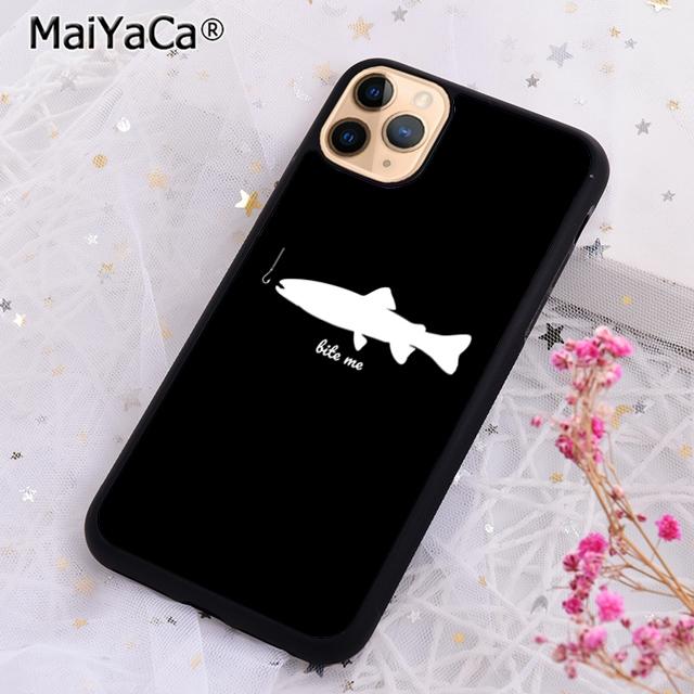 Angling Go Fishing Quotes Phone Case For iPhone 17 Air 16 pro max 15 14 plus 12 13 Shell Cover coque
