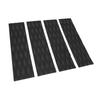 4Pcs Surfboard Traction Pads Surfing Front Traction Anti Slip Pad for Skimboards Kayak