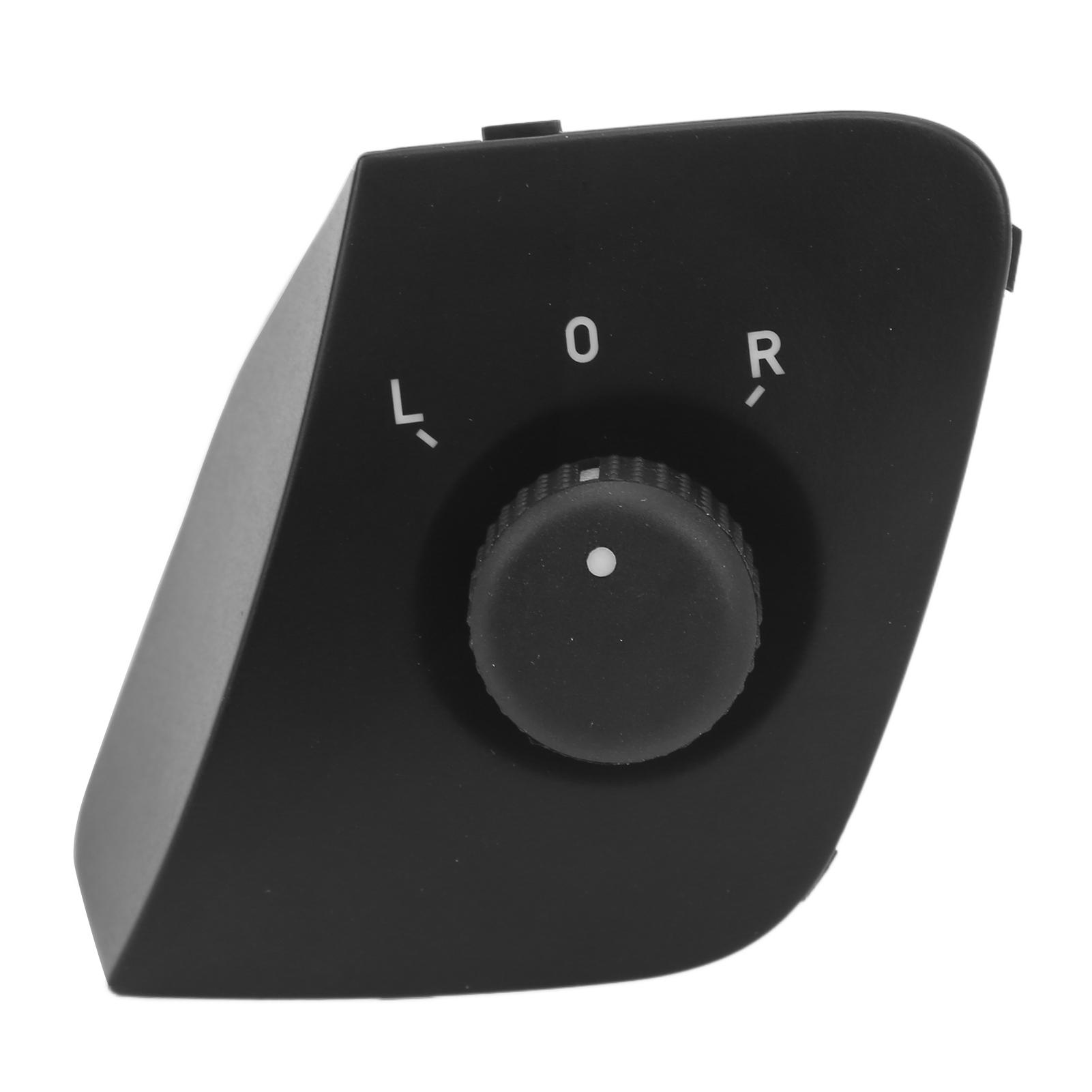 

Car Rearview Mirror Control Switch Button 6J1959565A Replacement for SEAT Ibiza ST 2008‑2016