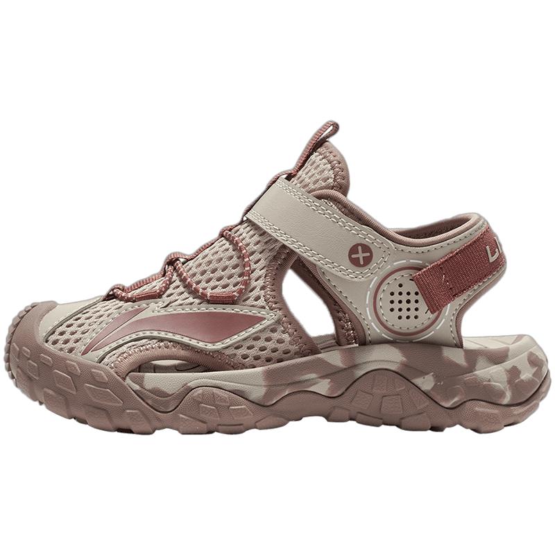 Li-Ning Kids  Breathable Velcro Sports Sandals 31