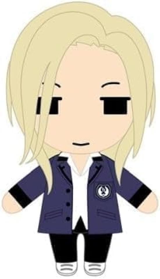 Sakurai Ruka Tokimeki Memorial Girl s Side 3rd Story Plush Mascot Tokimeki Memorial GS Plush Official Goods Sakurai Ruka Ruka