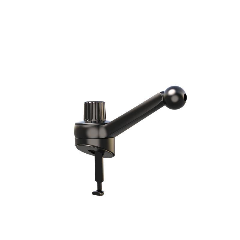 Universal Car Phone Holder: Air Vent & Dashboard Mount for Navigation