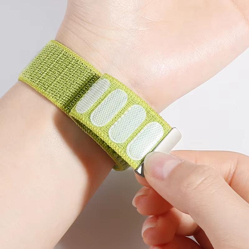 Official Bands for Huawei Watch Fit 4 Pro Strap Smartwatch Accessories Nylon Loop Bracelet Correa Huawei Watch Fit 3 4 Straps