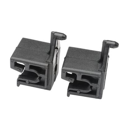 2 Pezzi Clip di Fissaggio Gruppo Faro 92191-35000 Per Kia Hyundai Accent Sonata