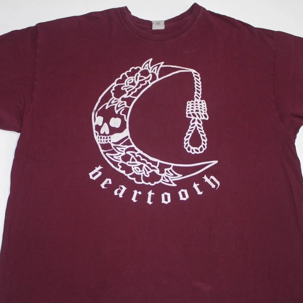 Classic Beartooth Band CottonMen S-235XL T-Shirt20D929 Unisex T-Shirt XXXL