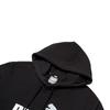 PUMA Comfortable Soft Hooded Pullover Sweatshirt Unisex sweatshirt Black 588691-61