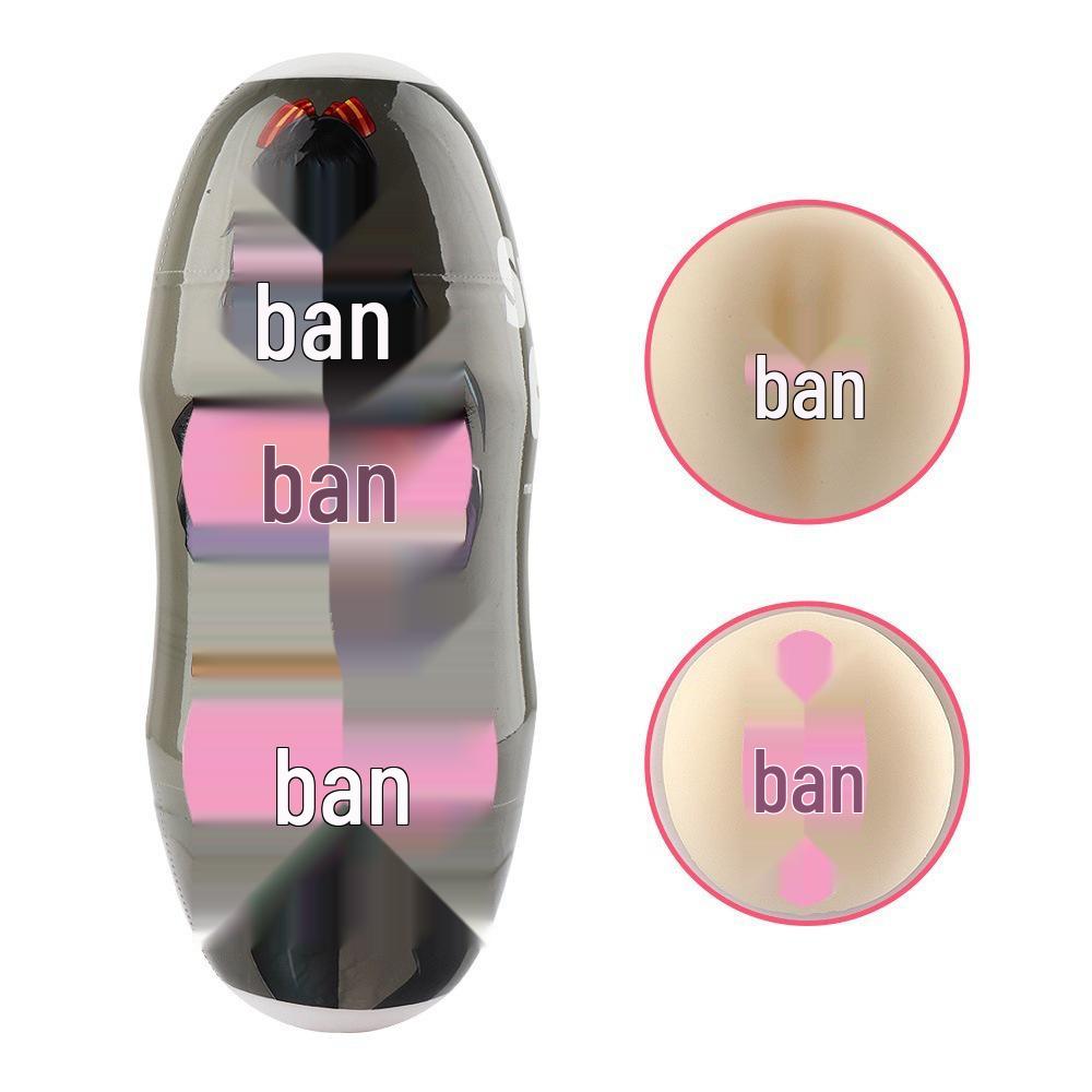 Schnecken-Masturbationsbecher: Erotisches Gerät für Männer & Penis-Trainer Erwachsenenspielzeug