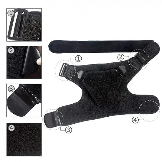 Agerelief Orthopedic Compression Shoulder Brace, Age Relief Compression Shoulder Brace, Age Relief Shoulder Brace, Agerelief - The Ultimate Shoulder
