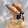 Summer, Women, Sun Hat, Foldable, Large Brim, UV Resistant, Fashionable Sun Hat, Face Covering, Summer, Cool Hat