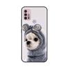 For Moto G30 Case Cool Fashion Pattern Back Cover For Motorola Moto G10 G20 Case for MotoG30 G 30 Bumper Soft TPU Silicone Cover
