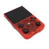 Handheld Game Console for Kids 3.5 Inch IPS Screen Open Source Portable Retro Video Game Console with Small Memory Card