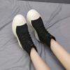 Women Boots Breathable Elastic Socks Short Boots Spring Autumn New Casual Thick Soled High Fashion Women's Shoes Platform Boots