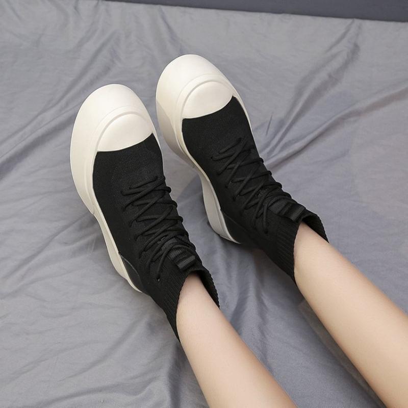 Женские ботинки — фото 5