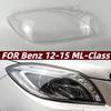 12-15 Mercedes W166 ML300-500 Scheinwerferabdeckung
