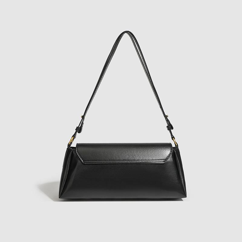 Spring Summer Simple Underarm Baguette Premium Super Fire Single Shoulder Crossbody Bag Small Bag