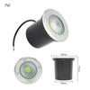 1pcs DC 12V 3W 5W 7W 9W COB LED Underground Light Bulb IP68 Waterproof Outdoor Buried Lamp for Ground Home Garden Landscape