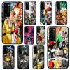 One Punch Man Phone Case For Huawei Honor 10 Lite 9 20 7A 9X 30 50 60 70 Pro Plus Soft Silicone Cover