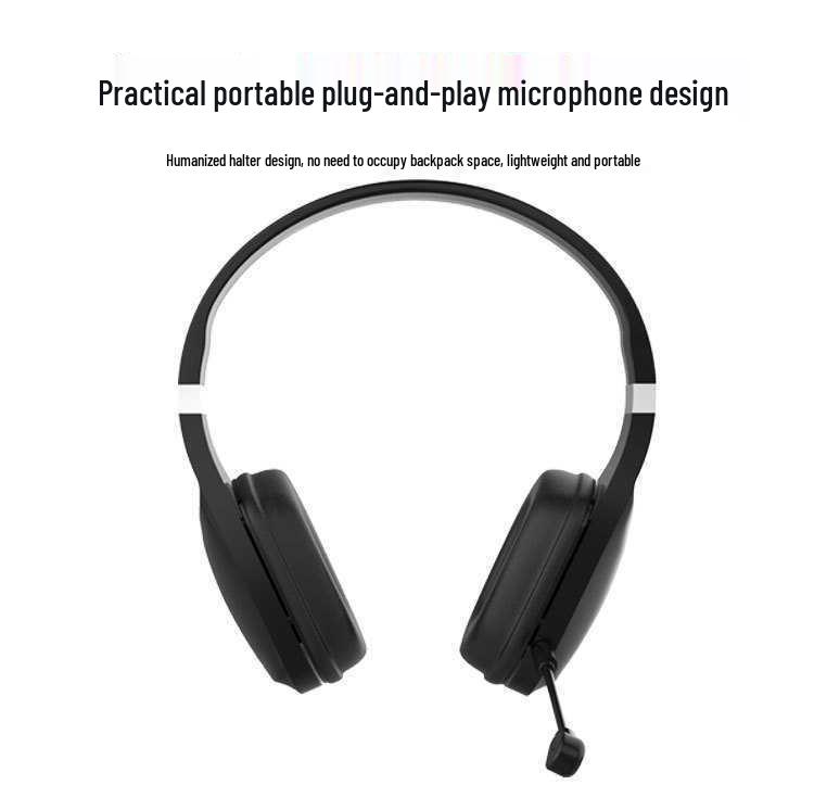 CROSSNEW Wireless Bluetooth 5.0 Headset with Mic - Low Latency Stereo for Music and Gaming