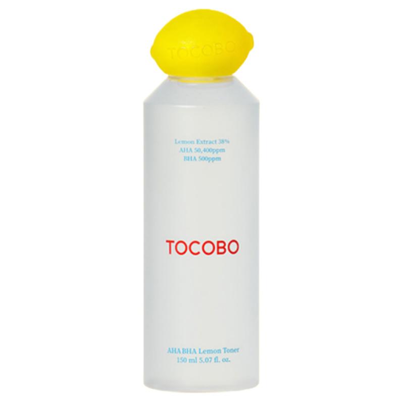 TOCOBO AHA BHA Lemon Toner 150ml