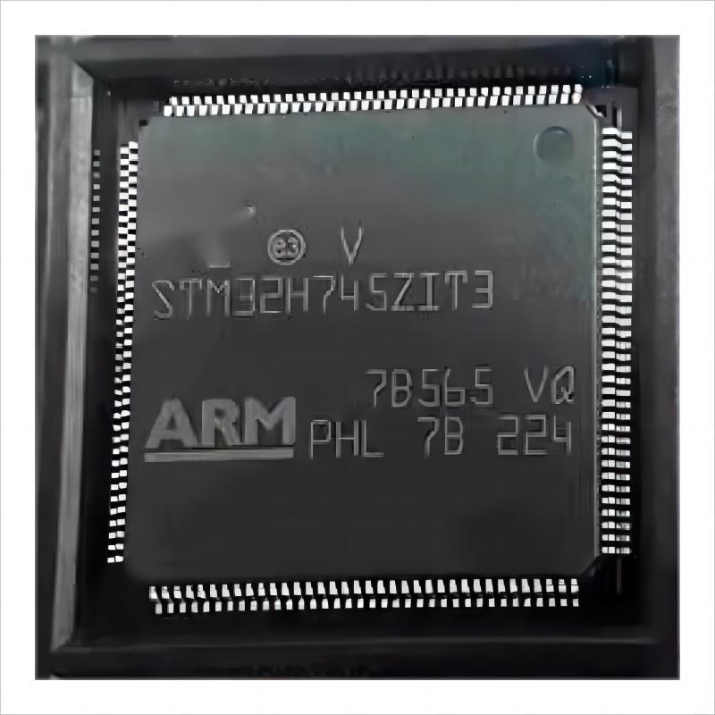 10PCS Brand New STM32H745seriesBIT6 IIK6 IIT6 XGH6 XIH6 ZGT6 ZIT6