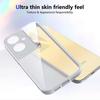 For OnePlus Nord N30 SE Case 1+Nord n30se Phone Case N30 SE Cover Cushion Shockproof Silicon Bumper Clear Matte Back Cover Hard