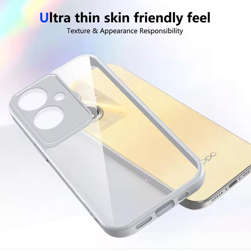 For OnePlus Nord N30 SE Case 1+Nord n30se Phone Case N30 SE Cover Cushion Shockproof Silicon Bumper Clear Matte Back Cover Hard