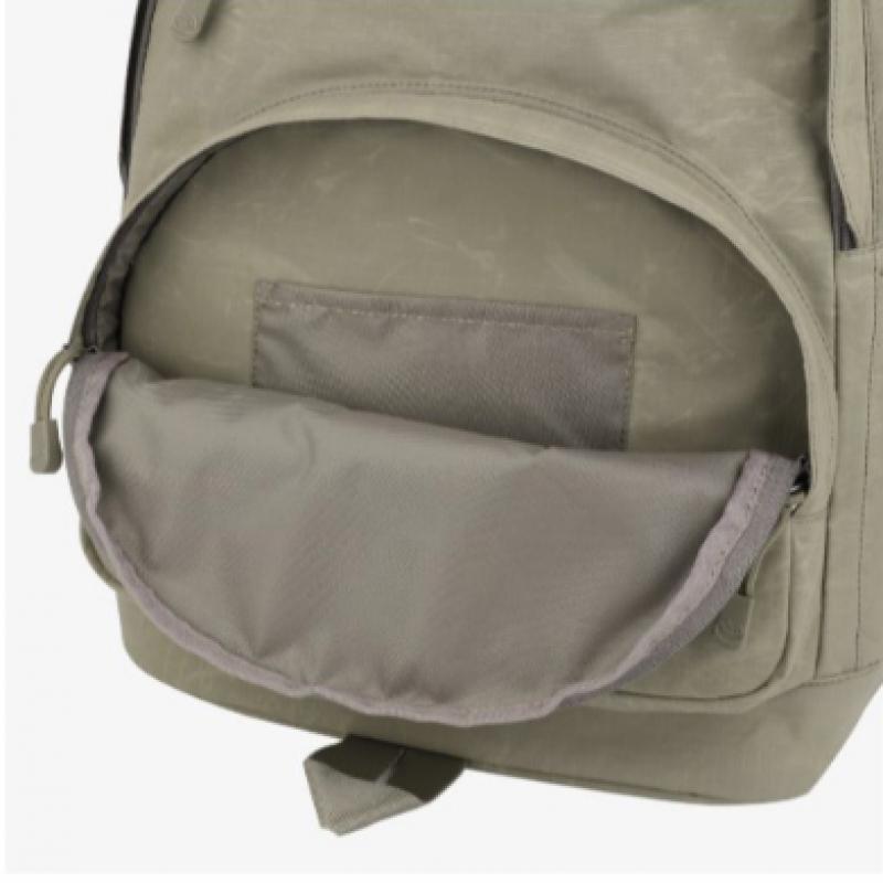 The North Face Medium Waxed Backpack Beige Brown Nm2dr57j