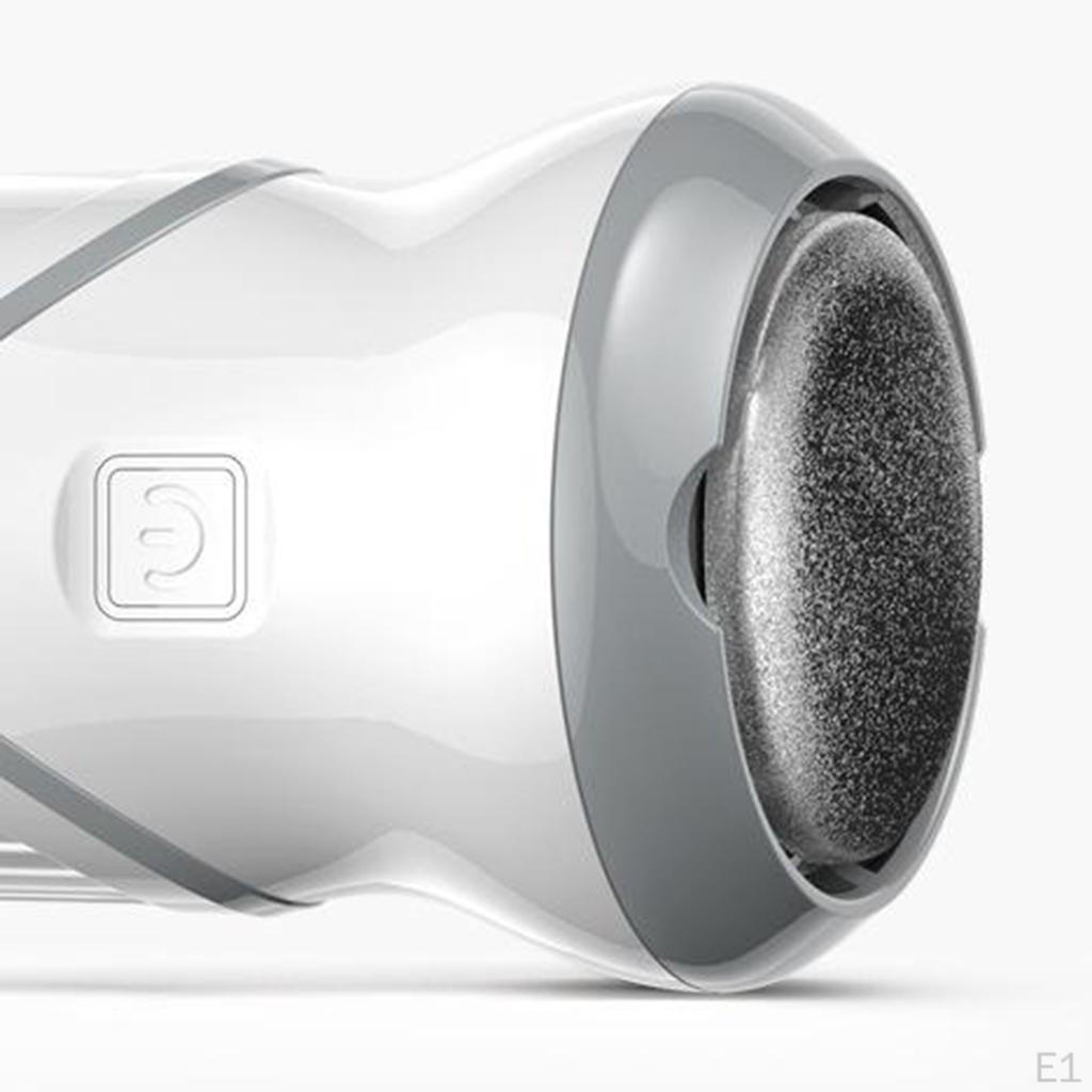 Foot Hard Electric Callus Remover Files Rechargeable