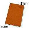 A5 2025 Journal Notebooks 156 Pages 2025 Schedule Planner Book 365 Days Notepad  Boost Productivity