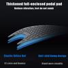 Silicone Foot Pad for Electric Scooter Segway Ninebot F20 F30 F40 Kickscooter Foot Mat F Series Skateboard Pedal Cover Pad